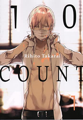 jaquette livre 10 count - Tome 1