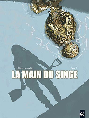 jaquette livre La Main Du Singe - Pack En 2 Volumes