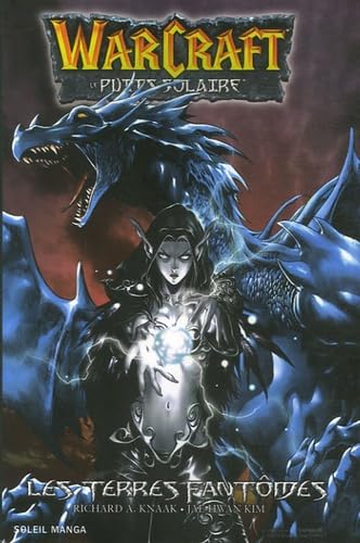 jaquette livre Warcraft Vol.3