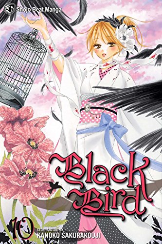 jaquette livre Black Bird, Volume 10