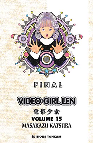 jaquette livre Video Girl Ai - Final Edition - Tome 15