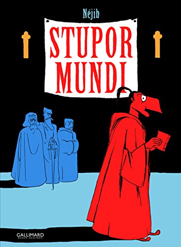 jaquette livre Stupor Mundi