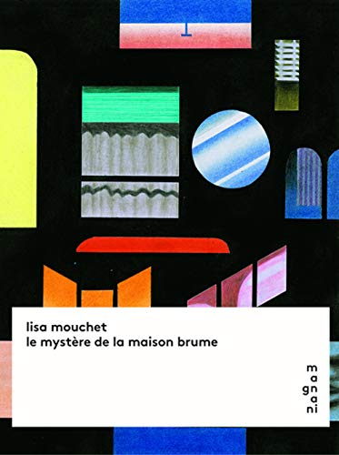 jaquette livre Le Mystère De La Maison Brume