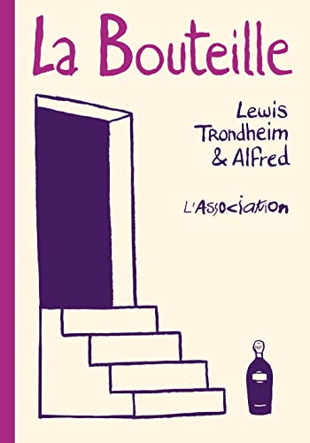 jaquette livre La Bouteille