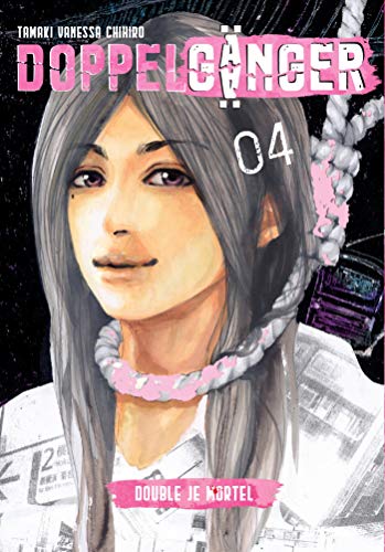 jaquette livre Doppelgänger - Tome 4