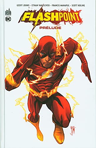jaquette livre Flashpoint - Prélude