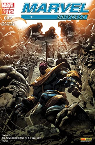 jaquette livre Marvel Universe N° 3, Janvier 2018 - Les Catacombes Des Dieux