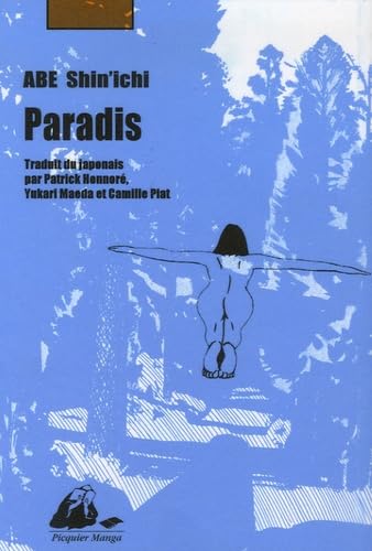 jaquette livre Paradis - Picquier