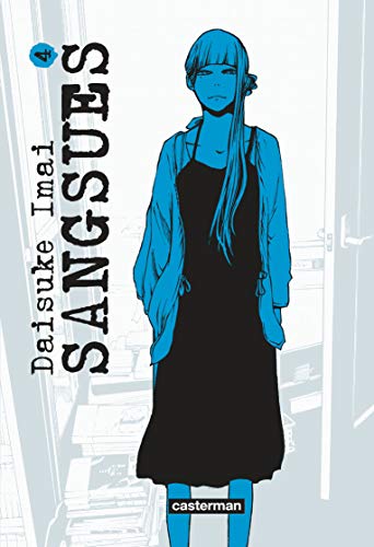 jaquette livre Sangsues - Tome 4