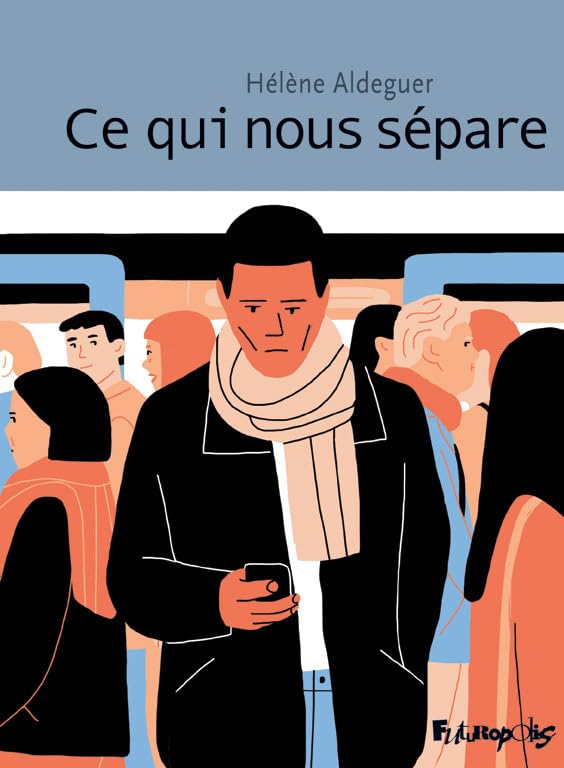 jaquette livre Ce Qui Nous Sépare