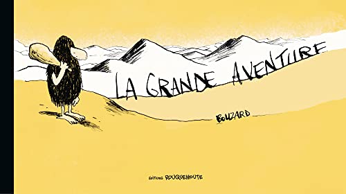 jaquette livre La Grande Aventure