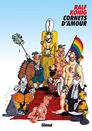 jaquette livre Cornets D'amour