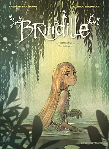 jaquette livre Brindille Tome 2 - Vers La Lumière