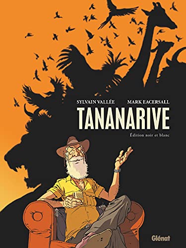 jaquette livre Tananarive
