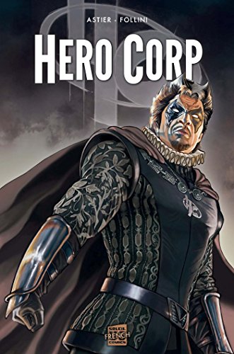 jaquette livre Hero Corp Tome 3 - Chroniques - Partie 2