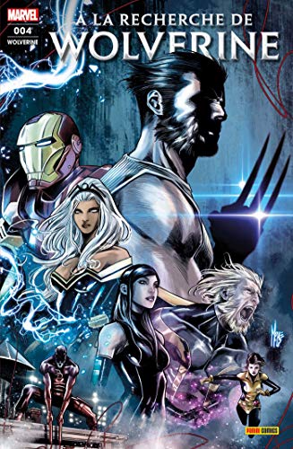 jaquette livre Wolverine (Fresh Start) Nº4