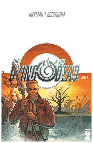 jaquette livre The Dying & The Dead Tome 1