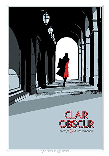 jaquette livre Clair Obscur