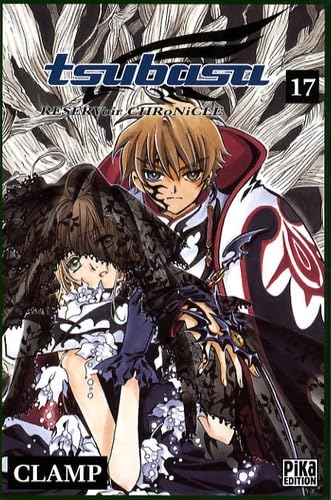 jaquette livre Tsubasa Reservoir Chronicle, tome 17