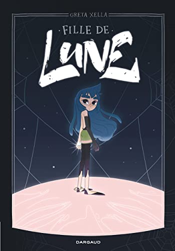 jaquette livre Fille De Lune
