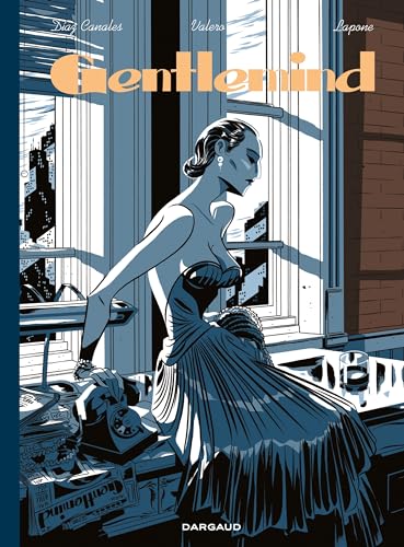 jaquette livre Gentlemind Intégrale