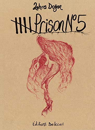 jaquette livre Prison N°5