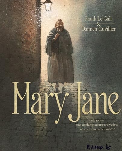 jaquette livre Mary Jane