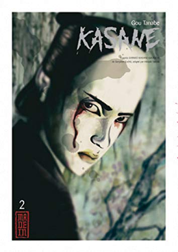 jaquette livre Kasane - Kana - Tome 2