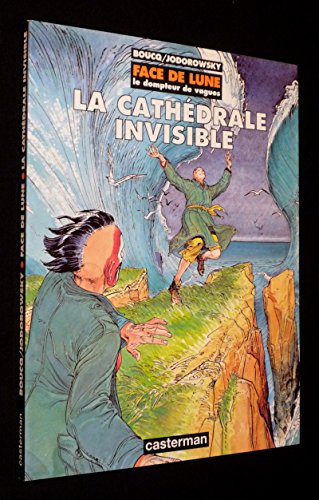 jaquette livre Face De Lune - La Cathédrale Invisible