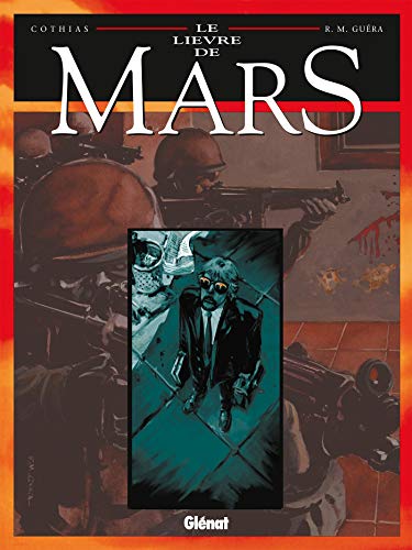 jaquette livre Le Lièvre De Mars Tome 9