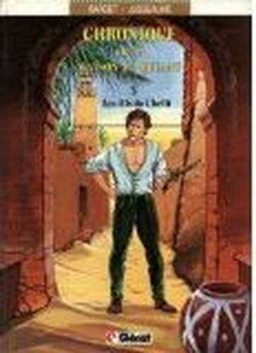 jaquette livre Chronique De La Maison Le Quéant Tome 3 - Les Fils Du Chélif