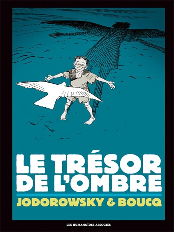 jaquette livre Le Trésor De L'ombre Luxe