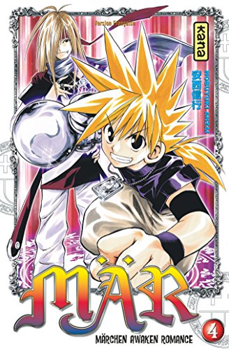 jaquette livre Mar - Tome 4