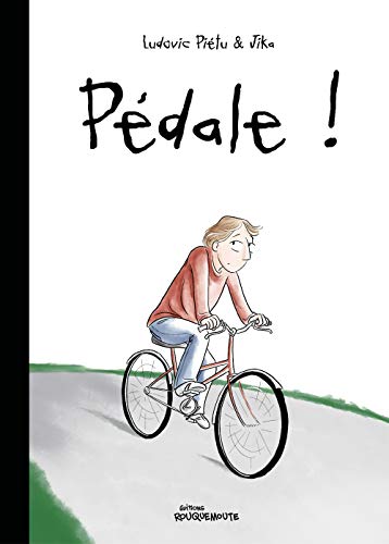 jaquette livre Pédale !