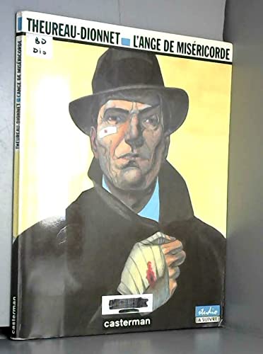 jaquette livre L'ange de miséricorde