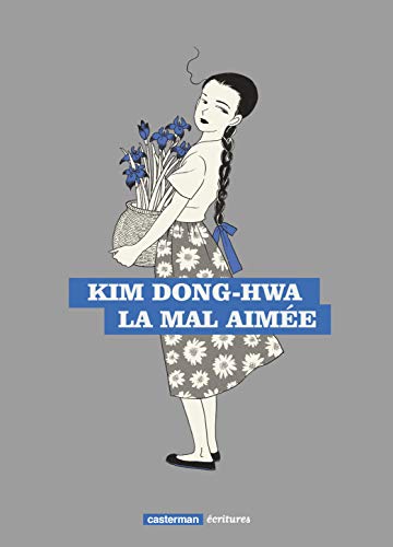jaquette livre Mal aimée (la)