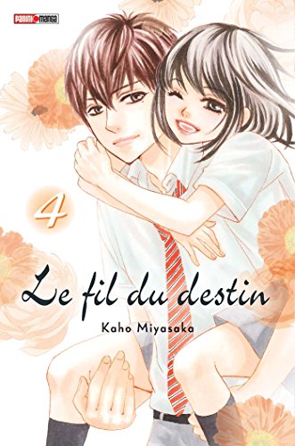 jaquette livre Fil du destin (le) - Tome 4