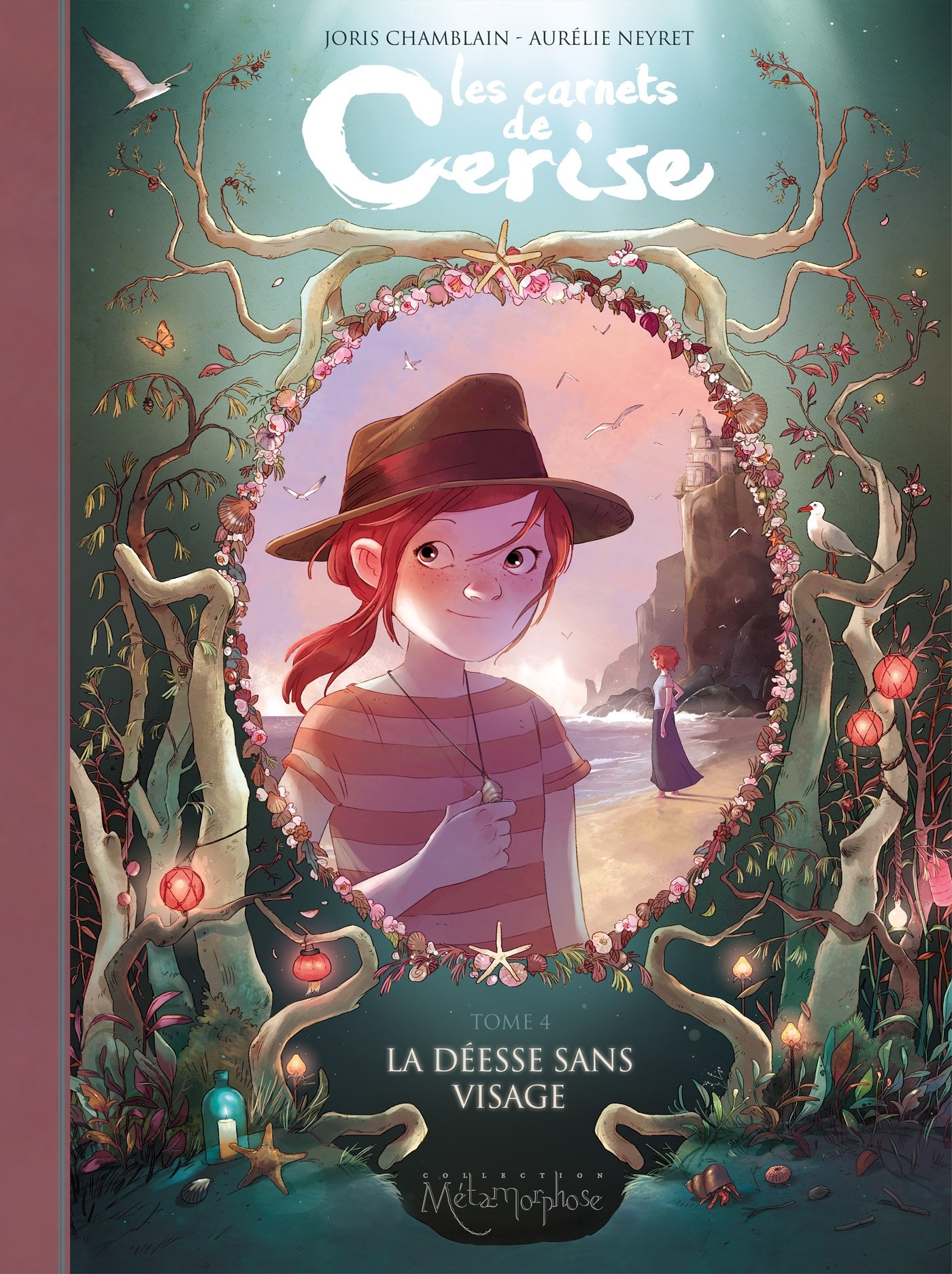 jaquette livre Carnets de cerise T04