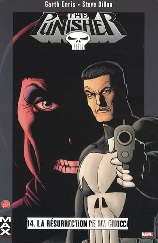 jaquette livre The Punisher Tome 14 - La Résurrection De Ma Gnucci
