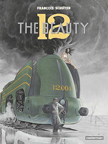 jaquette livre The Beauty