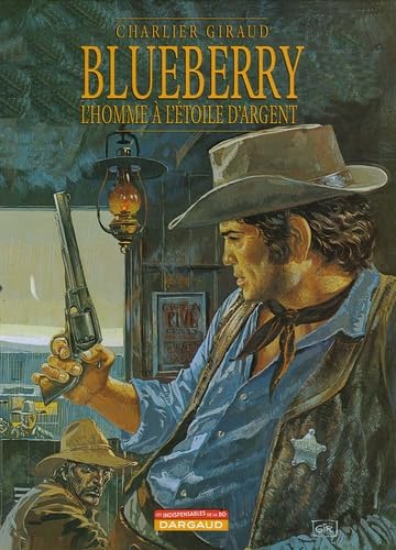 jaquette livre Blueberry Tome 6 - L'homme À L'étoile D'argent