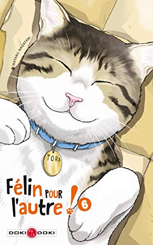 jaquette livre Félin pour l'autre - Tome 6