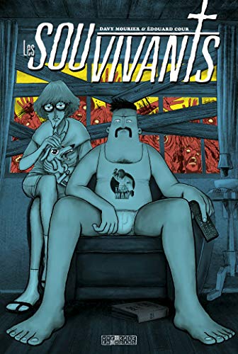 jaquette livre Les Souvivants