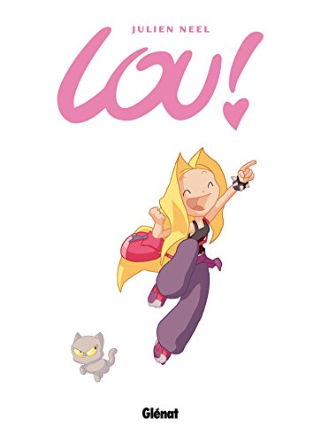 jaquette livre Lou ! - Coffret En 2 Volumes : Tome 3, Le Cimetière Des Autobus - Tome 4, Idylles