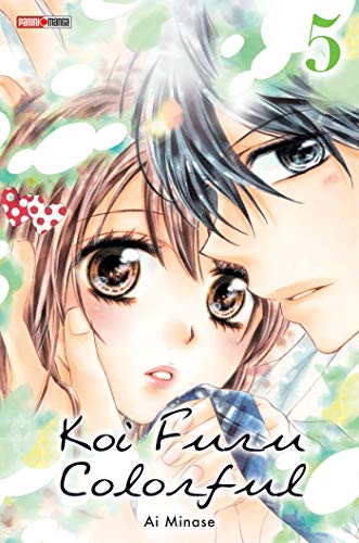 jaquette livre Koi Furu Colorful - Tome 5