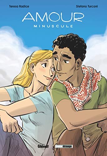 jaquette livre Amour Minuscule