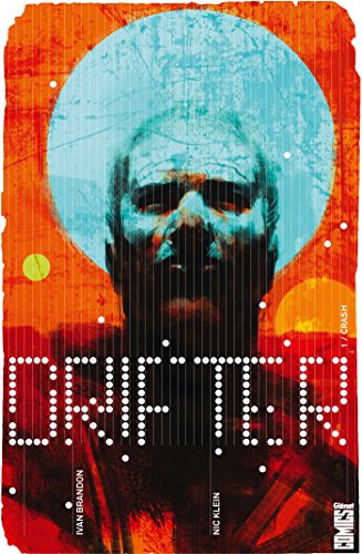 jaquette livre Drifter Tome 1 - Crash