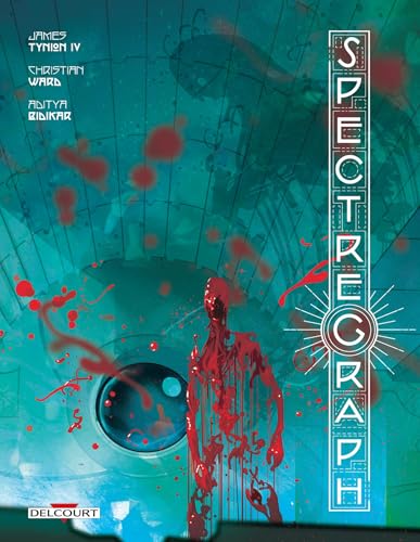 jaquette livre Spectregraph