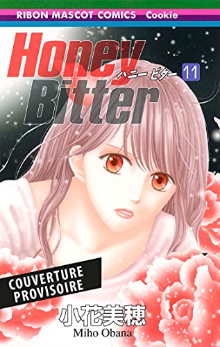 jaquette livre Honey Bitter (Double) - Tome 8