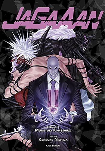 jaquette livre Jagaaan - Tome 11
